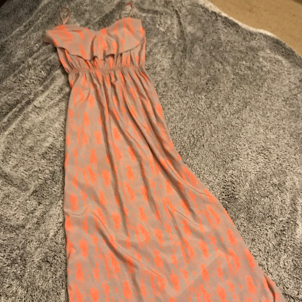 Mimi Chica Maxi Dress